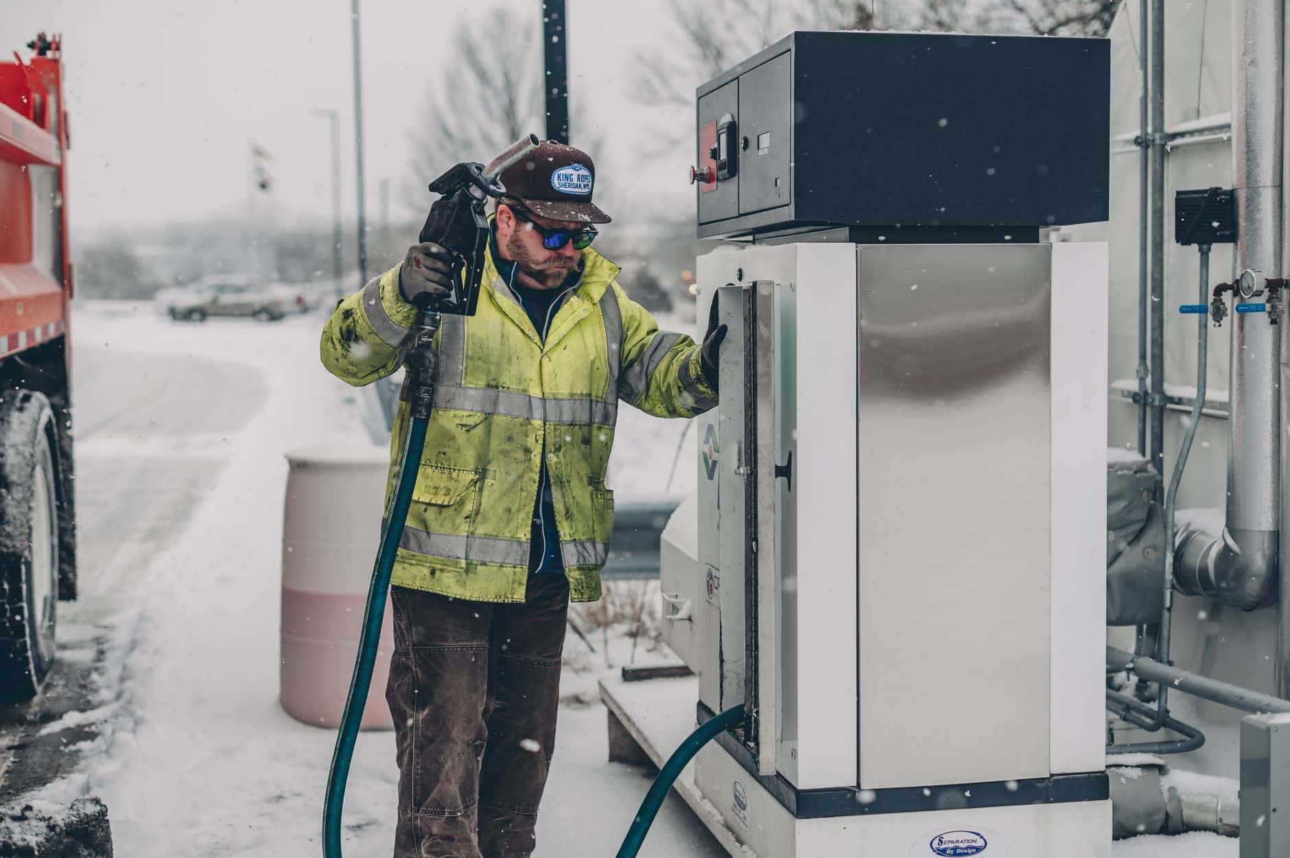 The March 2026 Fuel Crisis: How to File Past Due 1099 Taxes and Save Your Margins