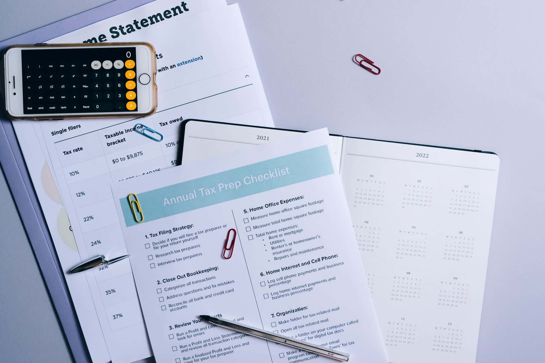 I'm 35 and Haven't Filed in 10 Years: How to File Past Due 1099 Taxes