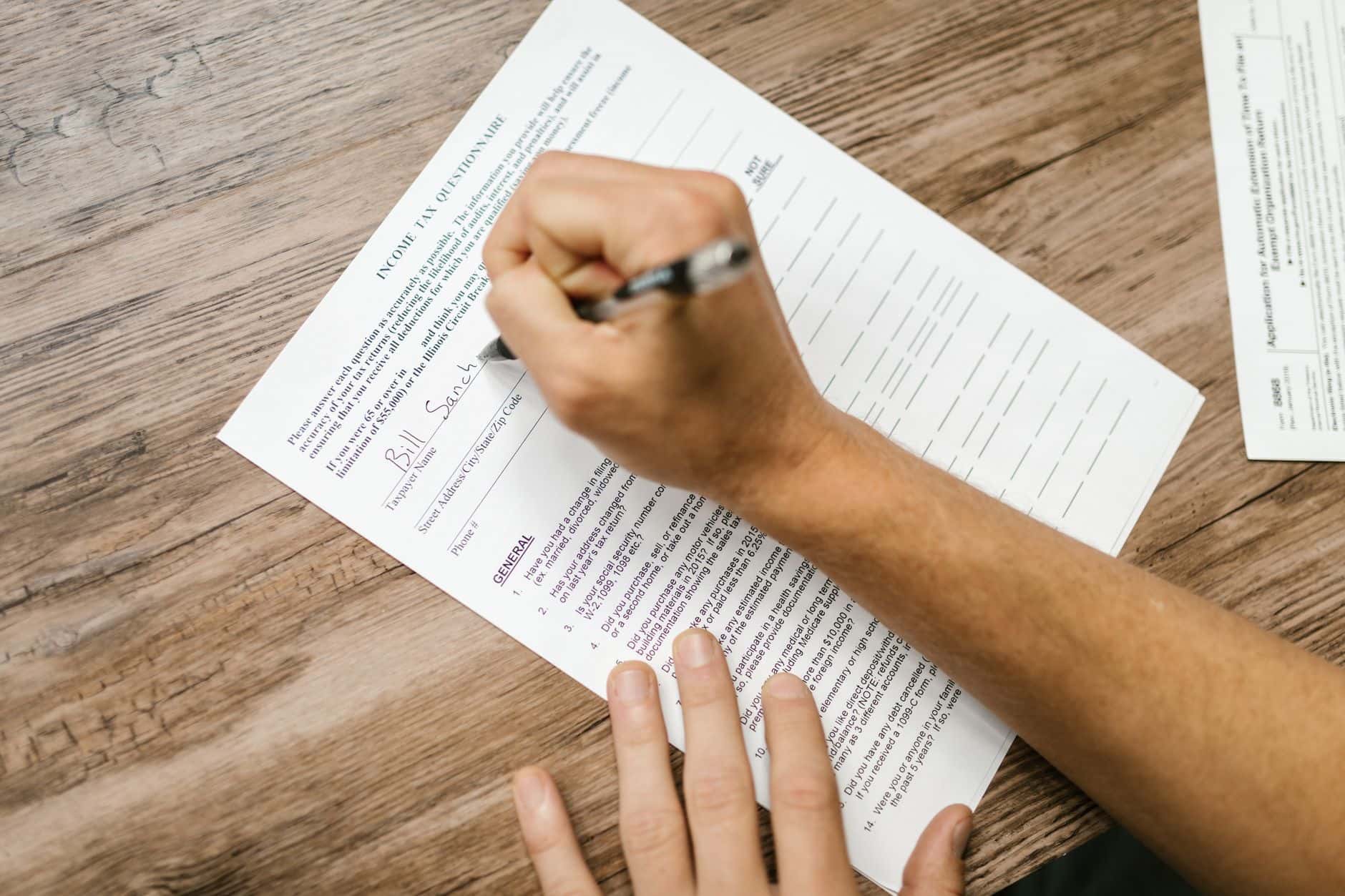 The 2026 Missing 1099 Trap: Why a Free Tax Filing Service Leaves Gig Workers Exposed