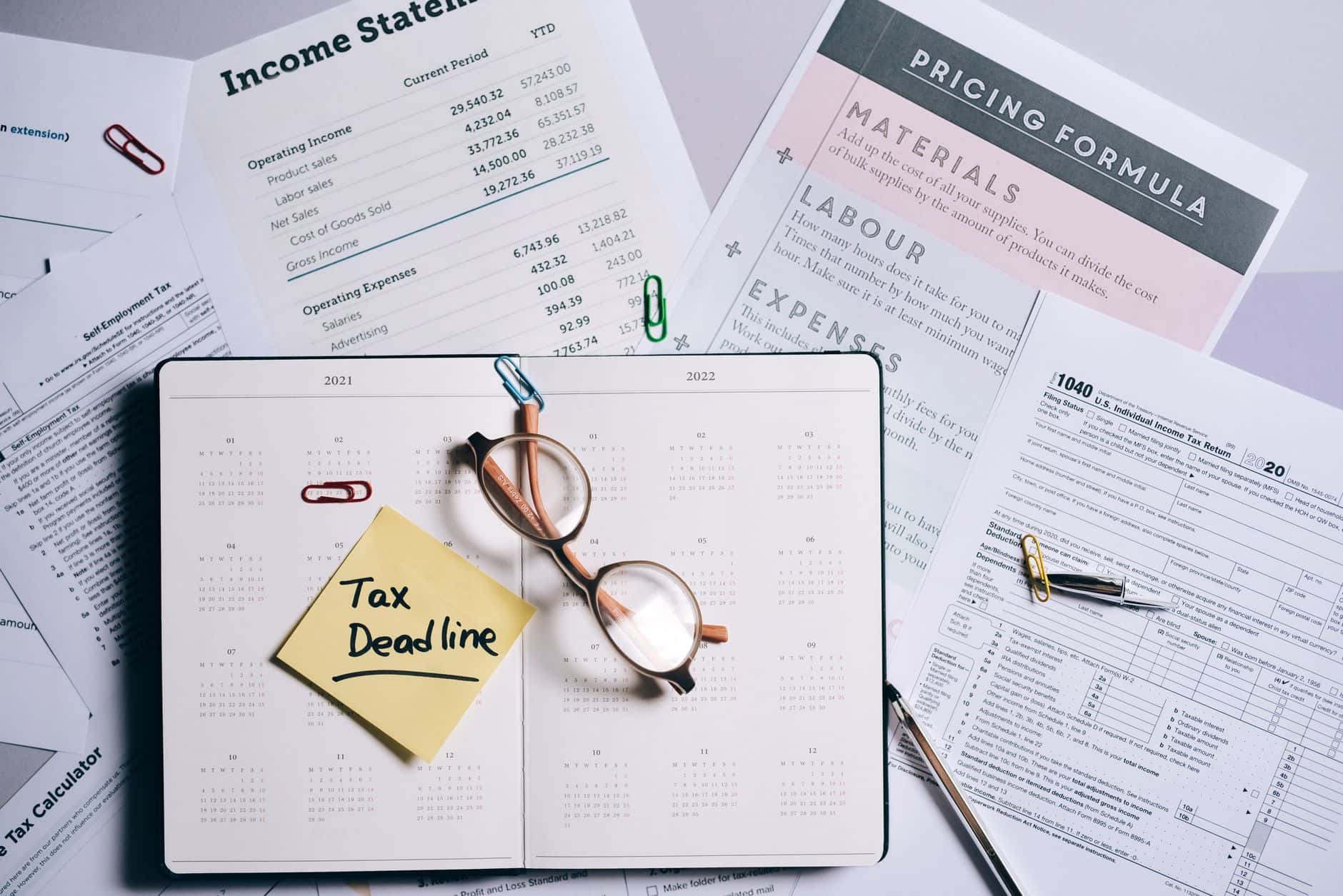 The 2026 Tax Filing Trap: Why the April 15 Extension is Bankrupting Gig Workers