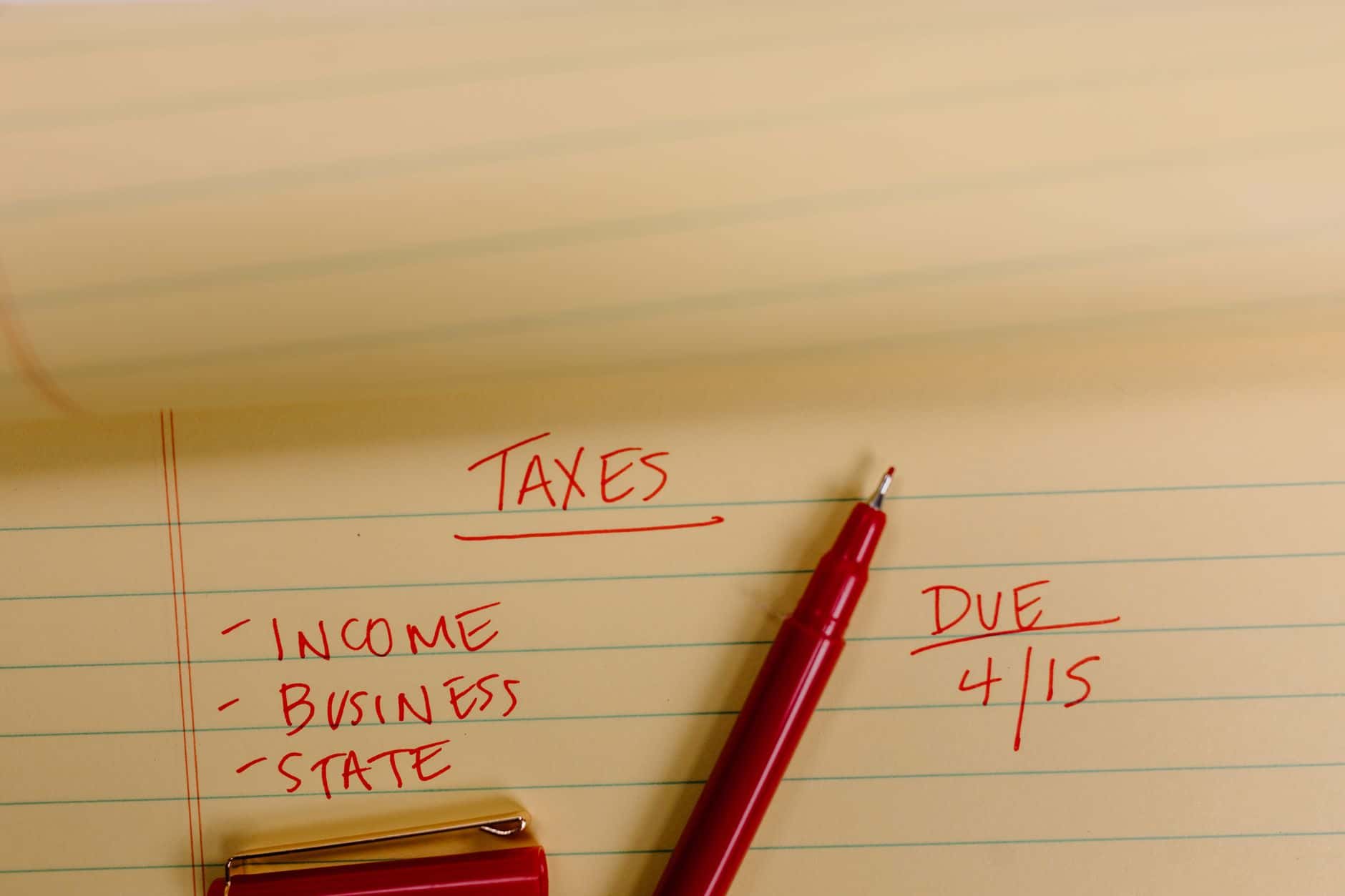 The April 15 Double Deadline: Last-Minute Tax Filing Strategies for Gig Workers and Truckers in 2026
