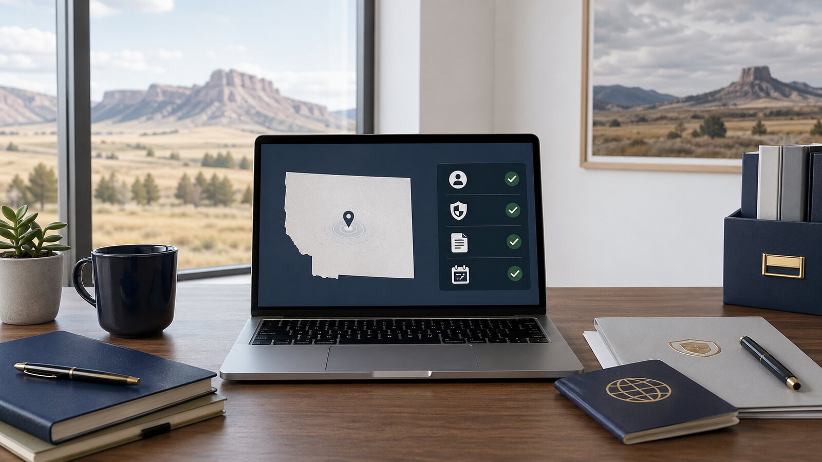 How to Form a Wyoming LLC as a Non-Resident in 2026: Cost, Timeline & Post-Formation Compliance
