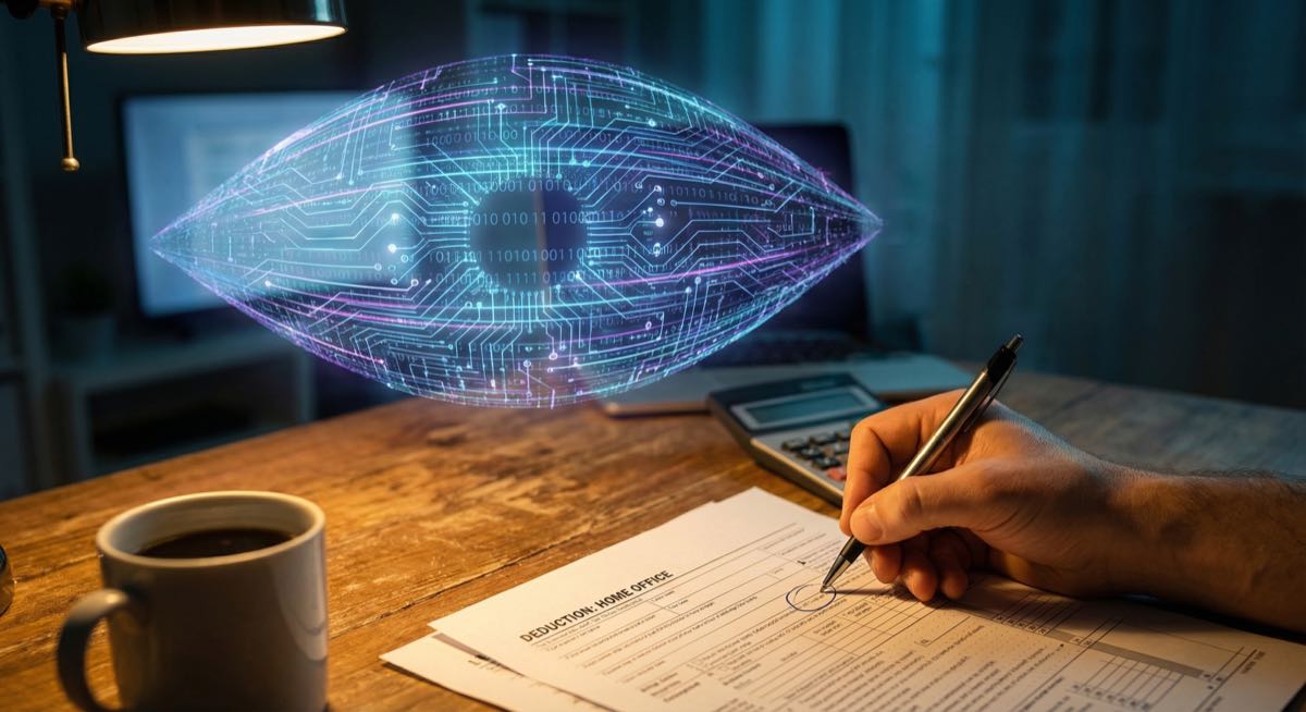 The Algorithms Are Watching: Why Your 2026 Tax Filing Needs Human Intervention