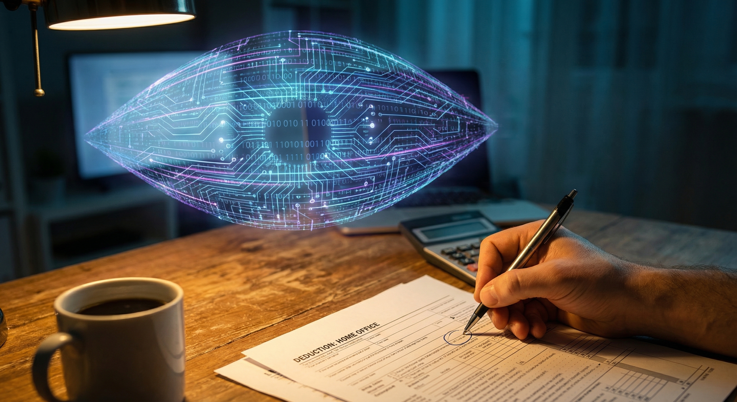 The Algorithms Are Watching: Why Your 2026 Tax Filing Needs Human Intervention