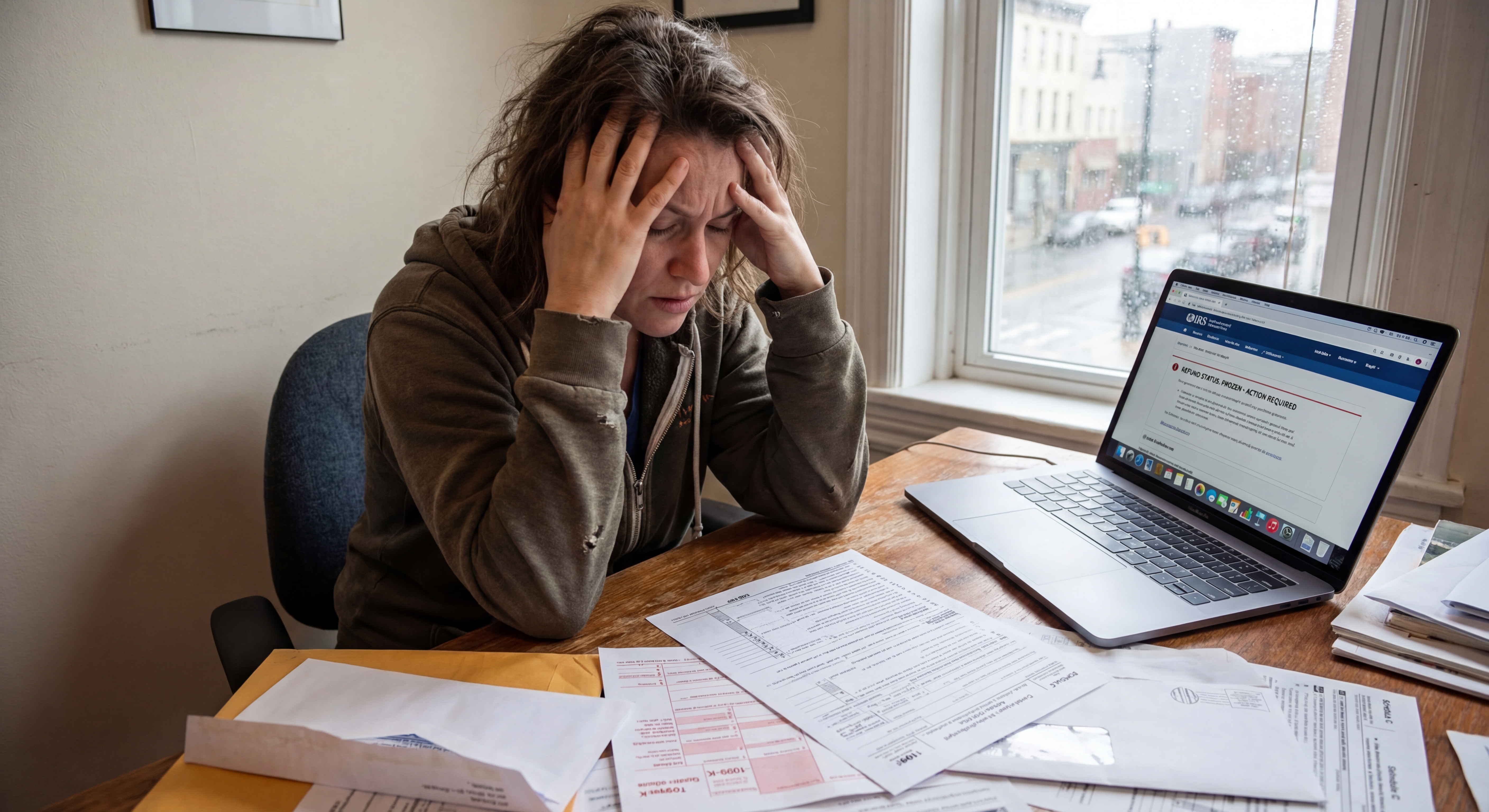 9 Tax Filing Mistakes That Can Delay Your Refund by 21 Days or More in 2026