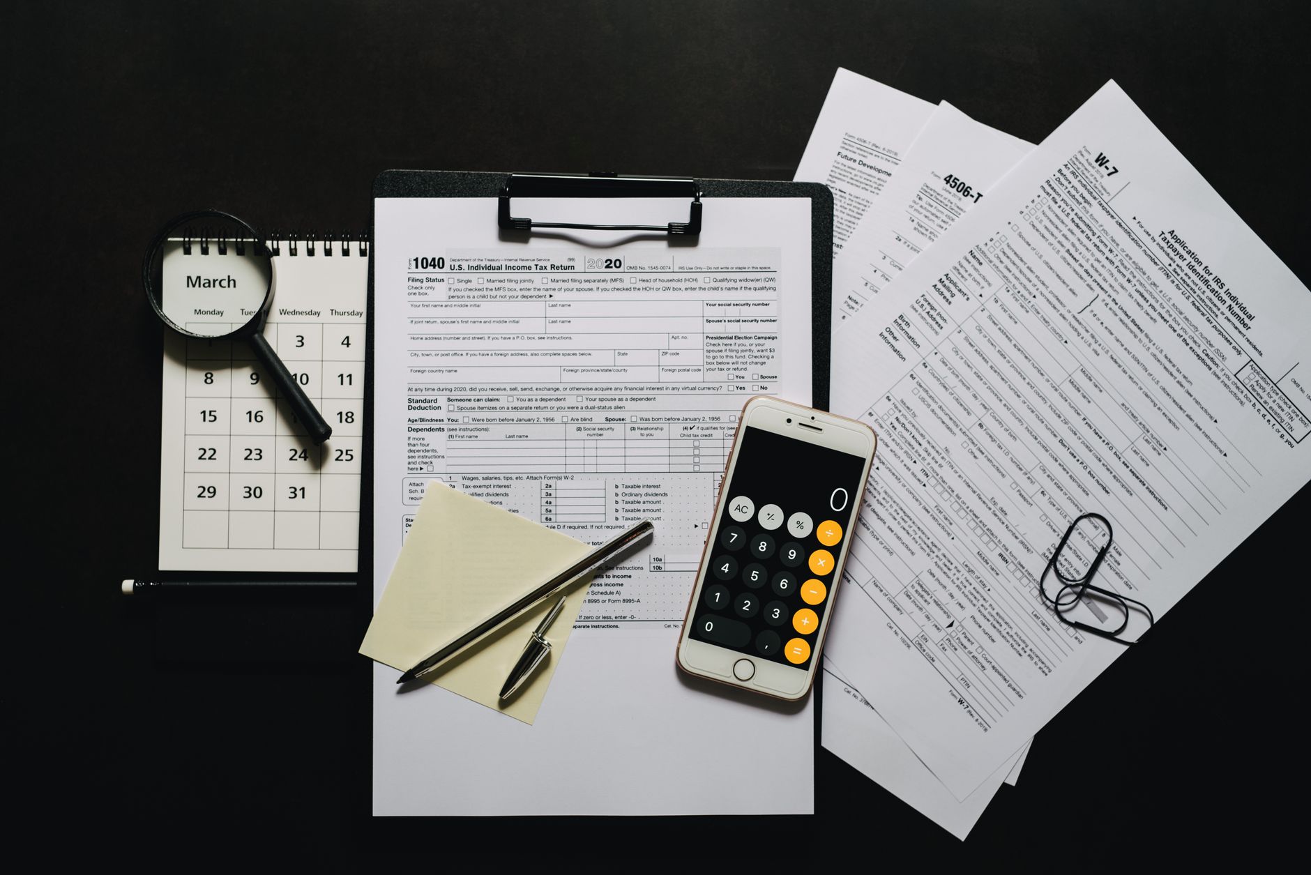 From W2 to 1099: The 2026 Tax Shakeup, $25k Penalties, and Washington's State Dinner