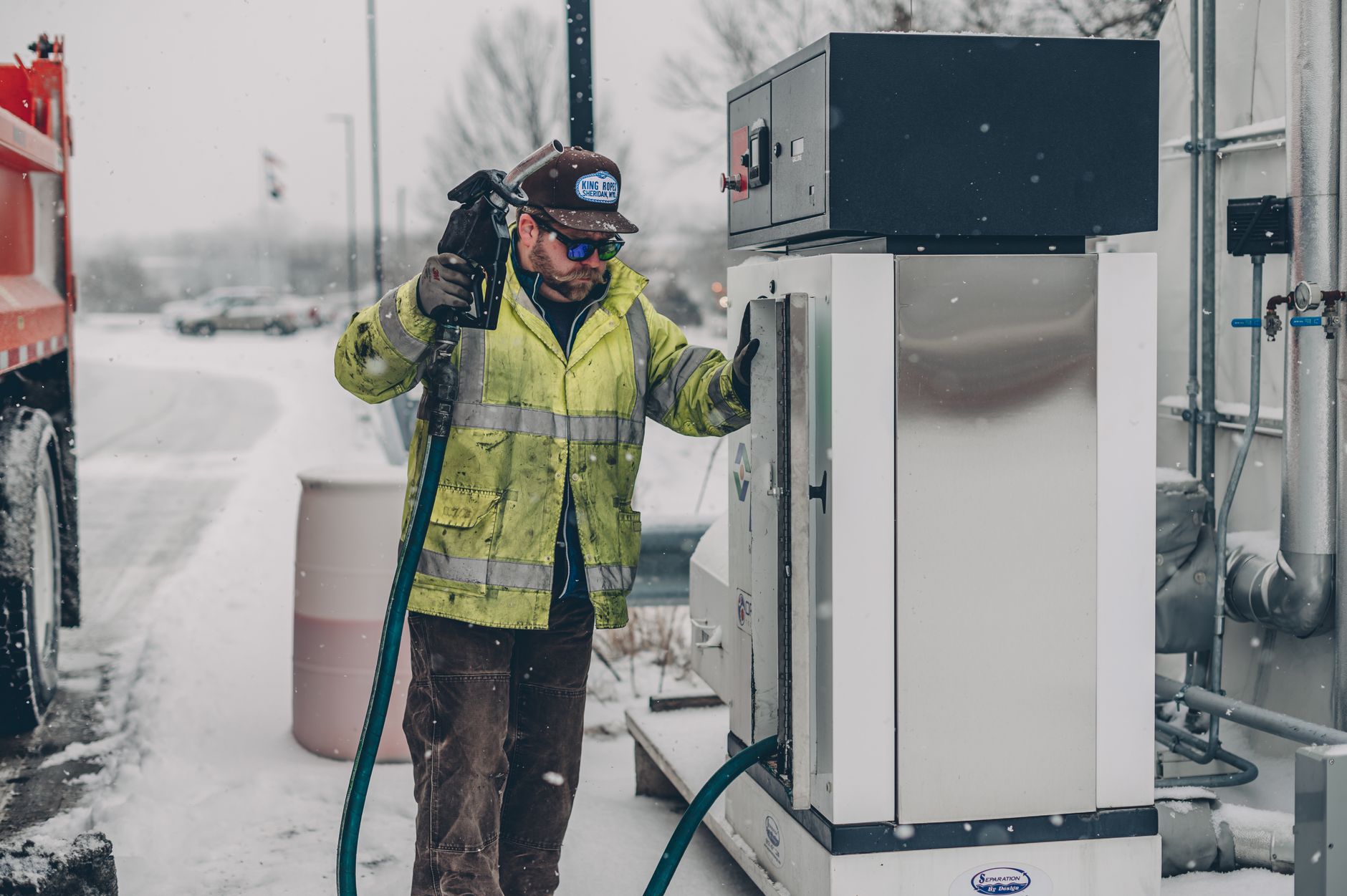 The March 2026 Fuel Crisis: How to File Past Due 1099 Taxes and Save Your Margins