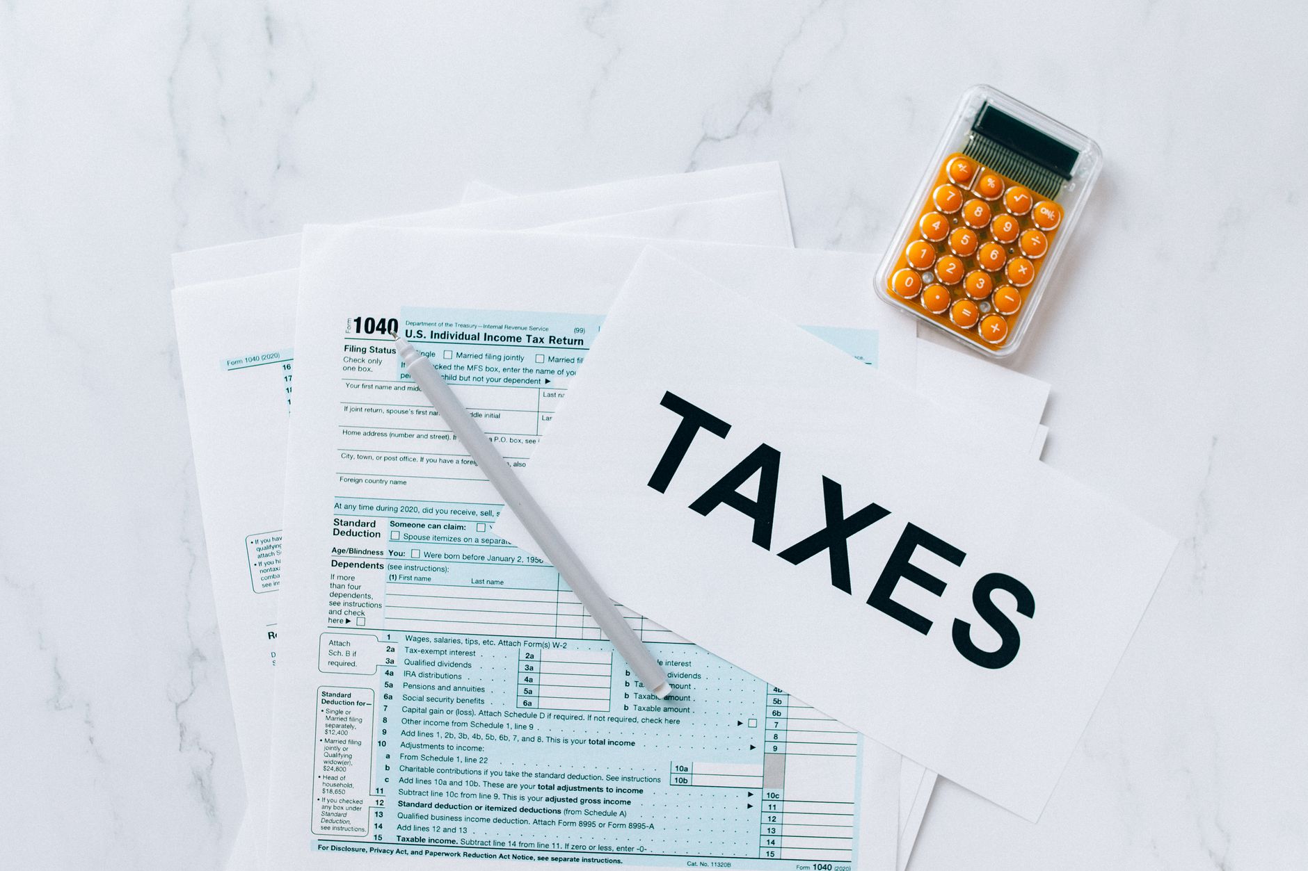 How to File Past Due 1099 Taxes: Why High Earners Rarely Get Big Refunds