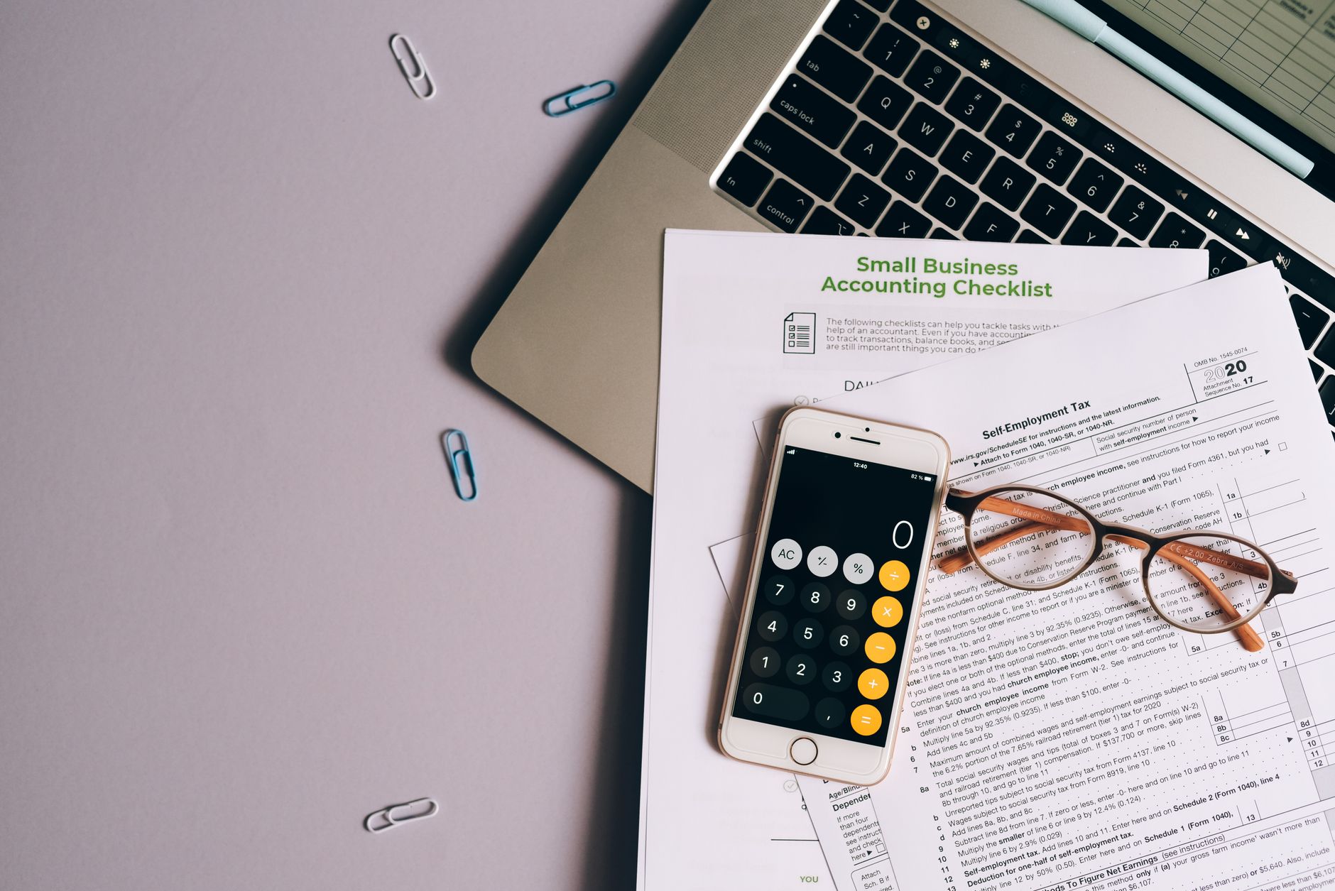 Income tax filing 2026: The essential links and checklists for gig workers and truckers