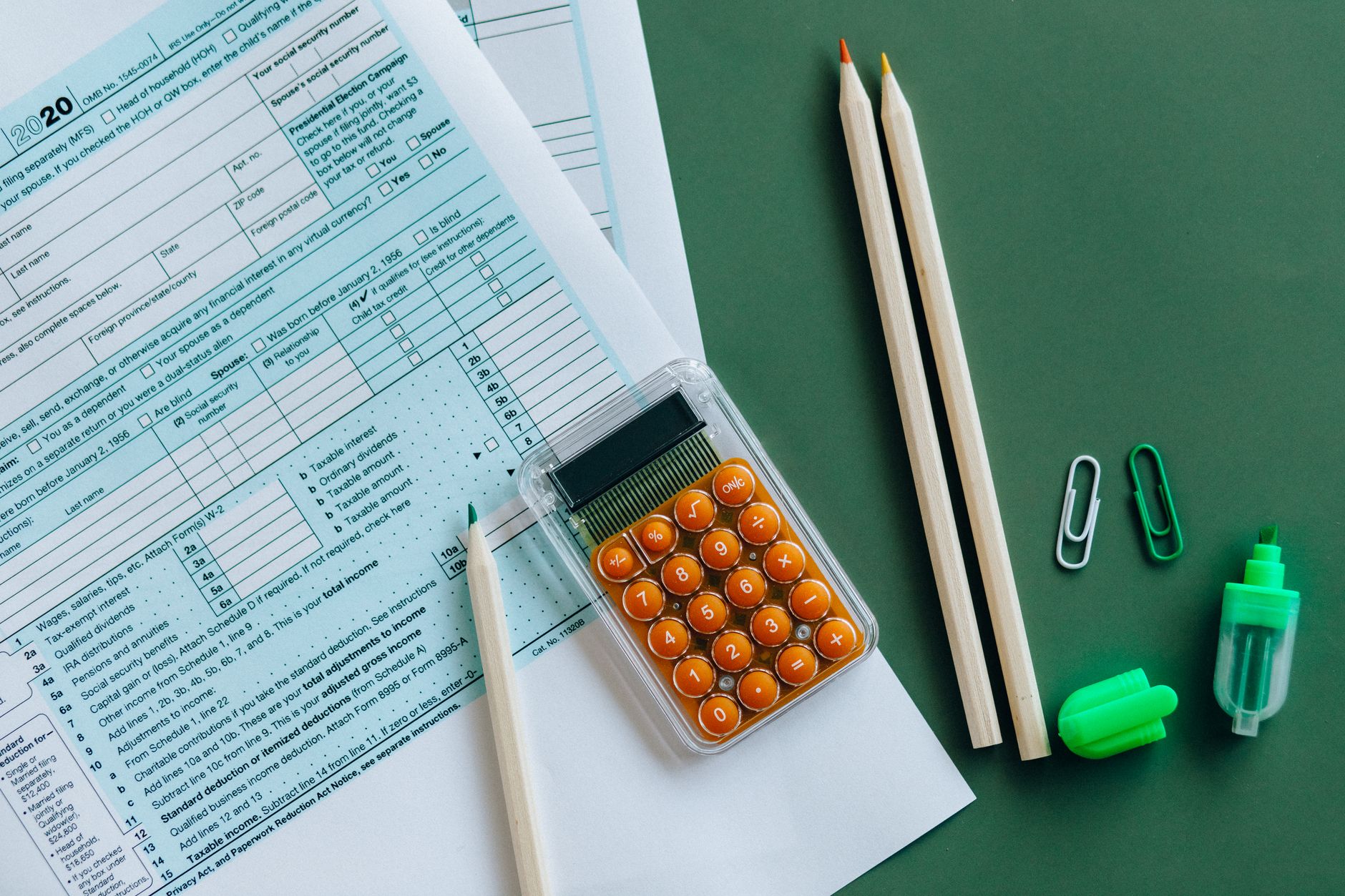 Should You Amend an Error in a Previous Tax Filing or Hope the IRS Doesn't Notice?