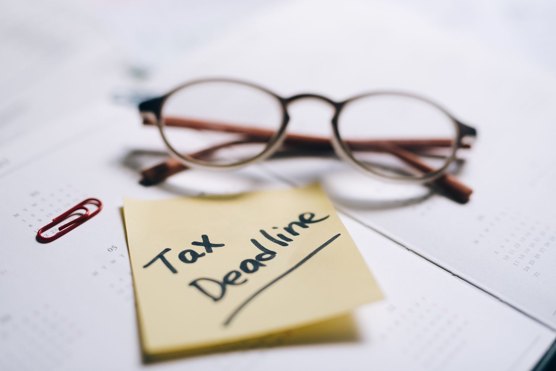 The 2026 Tax Filing Calendar: Deadlines and Traps for Owner-Operators