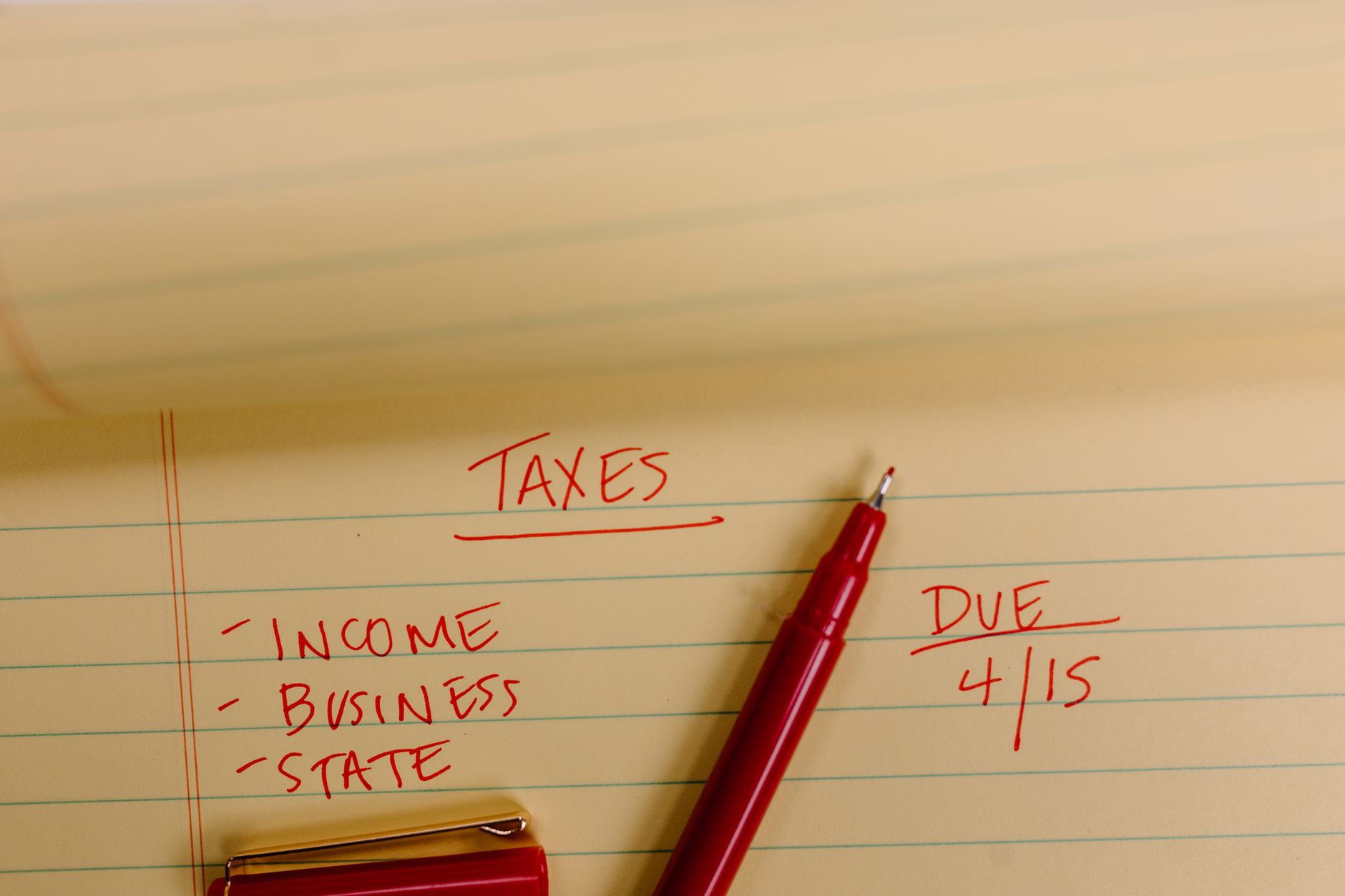 The April 15 Double Deadline: Last-Minute Tax Filing Strategies for Gig Workers and Truckers in 2026